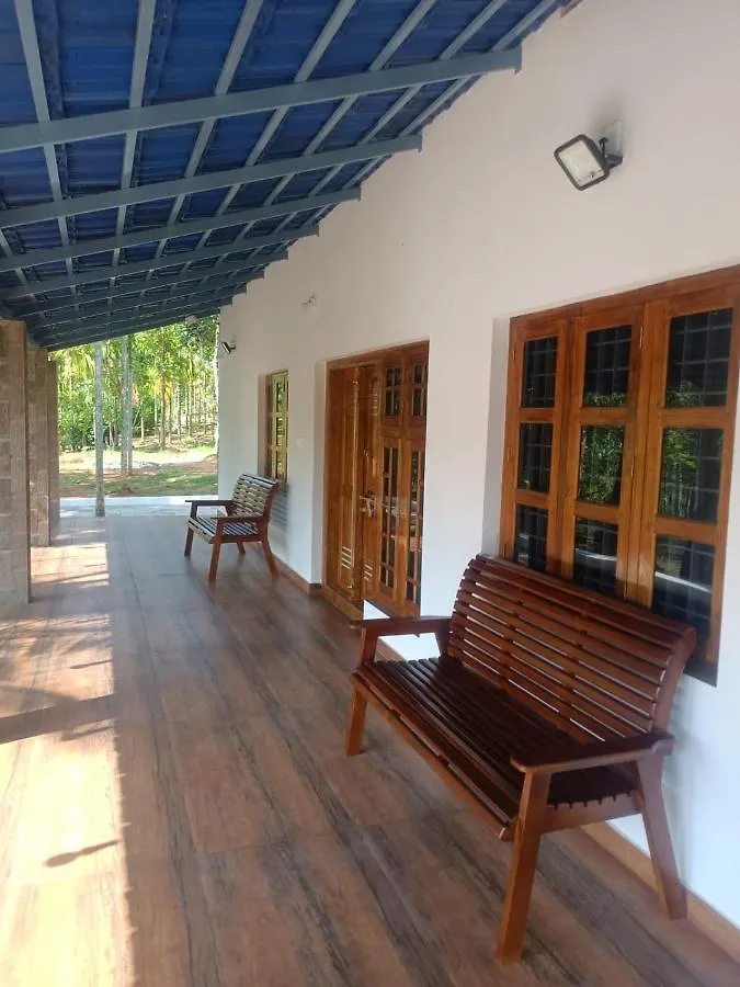 Casa vacanze Padavayal Greens Attappādi