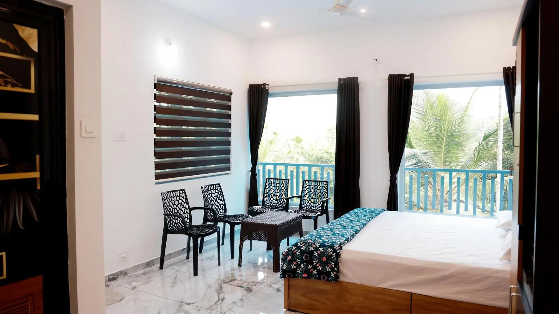 Casa vacanze Padavayal Greens Attappādi